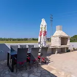 Villa In Croatia Near The Adriatic Coast