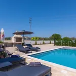 In Croatia Near The Adriatic Coast Villa