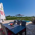 In Croatia Near The Adriatic Coast
