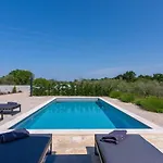 In Croatia Near The Adriatic Coast * Bužinija