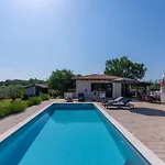 In Croatia Near The Adriatic Coast *
