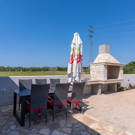 Villa In Croatia Near The Adriatic Coast
