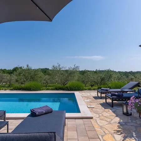 Adorable With Private Pool And Terrace Villa *