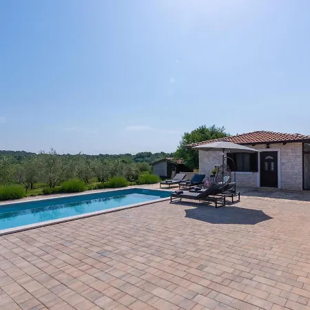Villa In Croatia Near The Adriatic Coast *